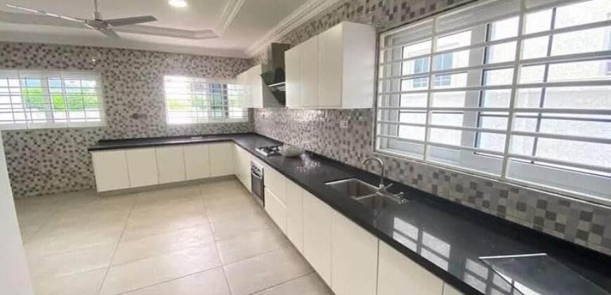 4 bedroom home for rent at East Legon, Adjringanor