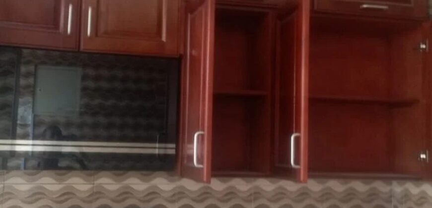 Newly built Two bedrooms apartments for rent at Haatso Bohye