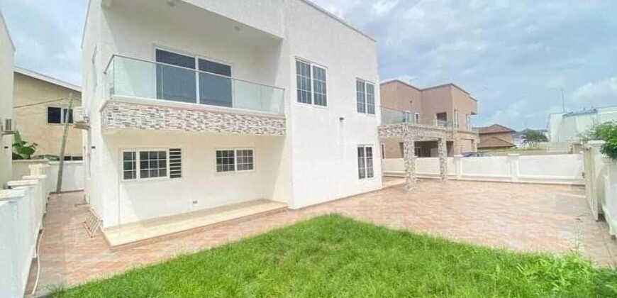 4 bedroom home for rent at East Legon, Adjringanor