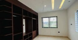 5 bedroom self compound at ashongman estate Tarred road