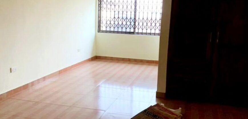 Spacious 3 bedrooms apartment for rent at Achimota Mile 7.