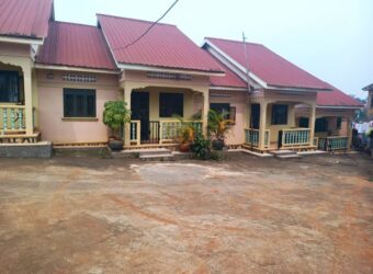 RENTALS FOR SALE AT UGANDA-KIRINYA