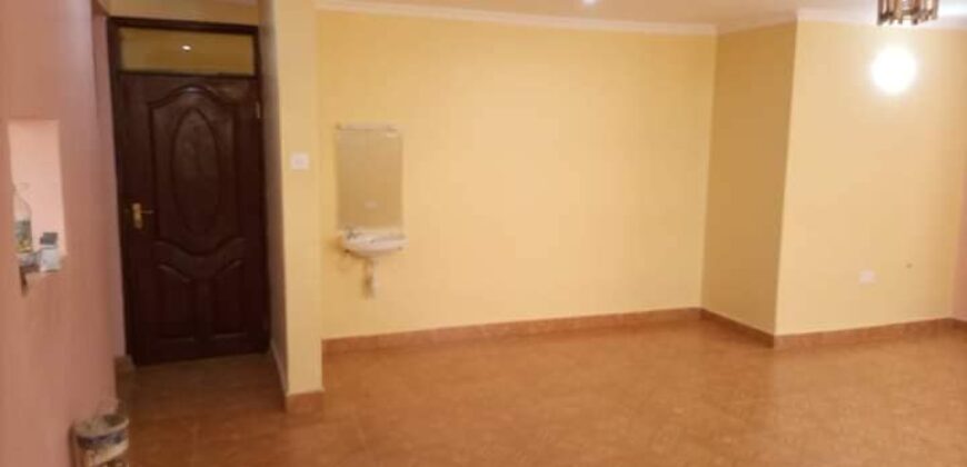 SPACIOUS 2 BEDROOMS BUNGALOW OWN COMPOUND TO-LET IN RUAKA ALONG LIMURU RD