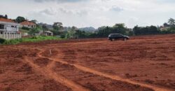 RESIDENTIAL PLOT FOR SALE AT UGANDA-KITO