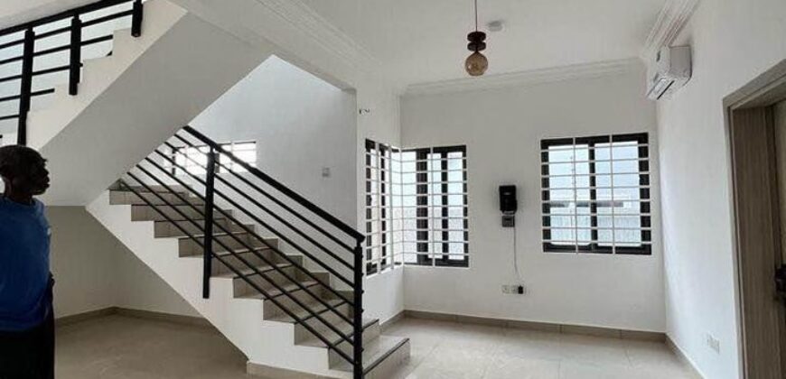 4 bedroom house now renting at East Legon hills