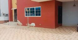 Executive fairly used 4bedrooms house for sale *@Achimota-Tantra Hill *