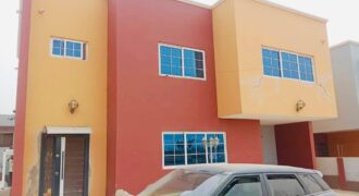 Executive fairly used 4bedrooms house for sale *@Achimota-Tantra Hill *