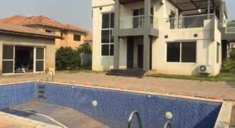 4 Bedroomed Executive Stand Alone House For Sale in Roma Park along the tamac