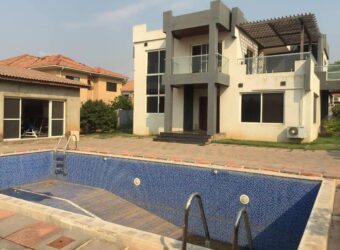 4 Bedroomed Executive Stand Alone House For Sale in Roma Park along the tamac