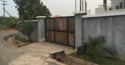 4 Bedroomed Executive Stand Alone House For Sale in Roma Park along the tamac