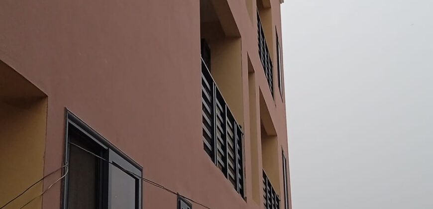 Executive newly built 2bedrooms apartments for rent at Kboat pillar 2