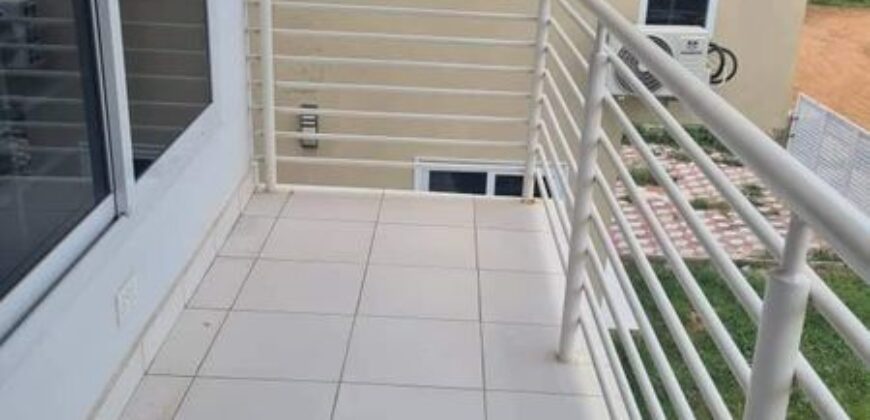 2 bedrooms storey house for sale in a gated community at East Legon Hills