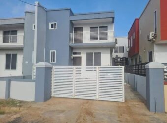 2 bedrooms storey house for sale in a gated community at East Legon Hills