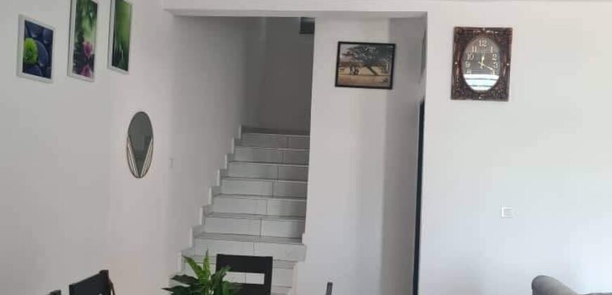 2 bedrooms storey house for sale in a gated community at East Legon Hills