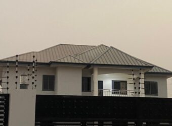 Three bedroom apartments for rent at Adenta new legon