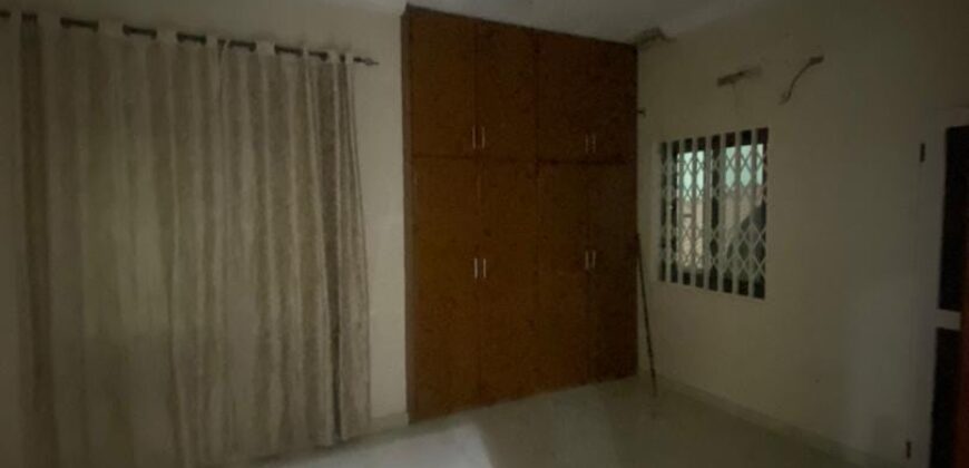 Three bedroom apartments for rent at Adenta new legon