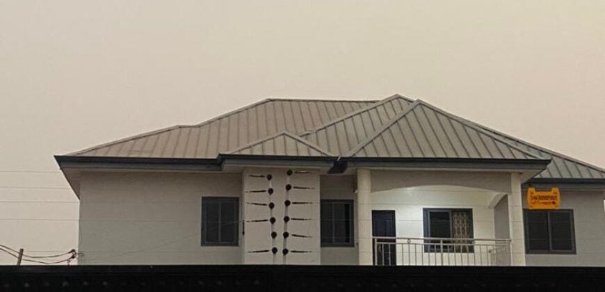 Three bedroom apartments for rent at Adenta new legon