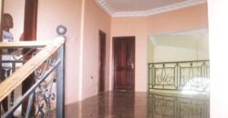 Six bedroom house for rent at Adenta housing down