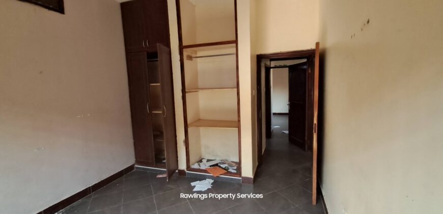 2 BEDROOM SEMI DETACHED HOUSE FOR SALE AT UGANDA-BUZIGA