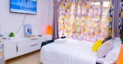 COSY STUDIO AIR BNB FULLY FURNISHED APARTMENT TO-LET IN RUAKA ALONG LIMURU RD