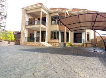 A BEAUTIFUL HOUSE FOR SALE IN UGANDA-KISASI