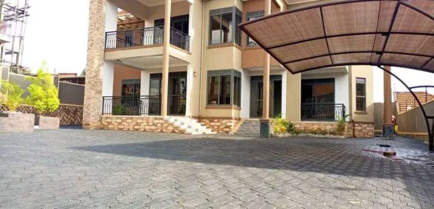 A BEAUTIFUL HOUSE FOR SALE IN UGANDA-KISASI