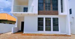 4 Bedrooms house with BQ for sale at Lakeside Accra