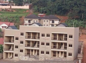 1 BEDROOM APARTMENT FOR RENT AT UGANDA-LUBOWA