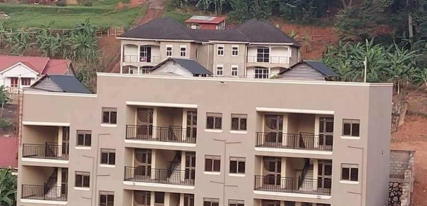 1 BEDROOM APARTMENT FOR RENT AT UGANDA-LUBOWA