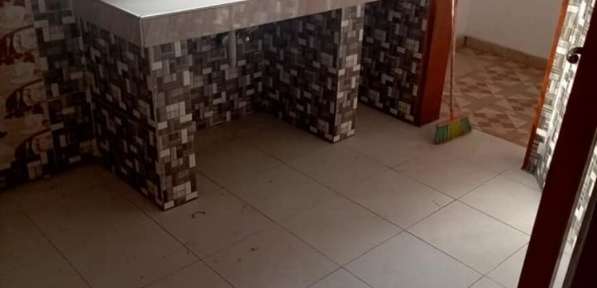 Two bedrooms self-contained for rent at Accra