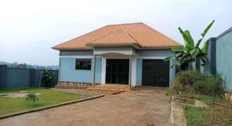 3 BEDROOM HOUSE FOR SALE AT UGANDA- WAKISO