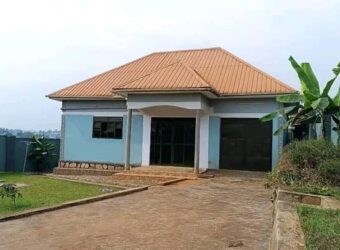 3 BEDROOM HOUSE FOR SALE AT UGANDA- WAKISO