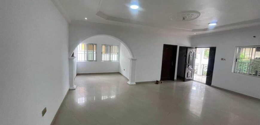 Executive 3 bedrooms self compound house for rent at Koans estate