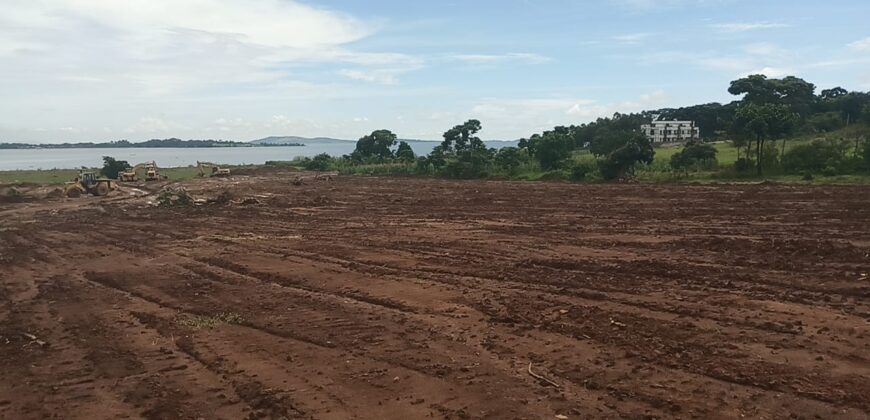 NEW PLOT FOR SALE AT UGANDA ENTEBBE