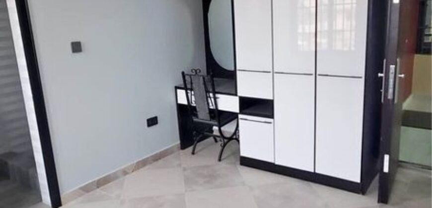 Newly built 2 bedroom apartment for rent at East Legon Adjiringanor