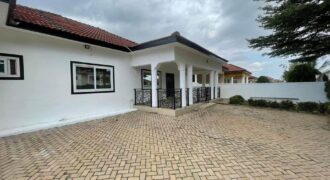 Executive 3 bedrooms self compound house for rent at Koans estate
