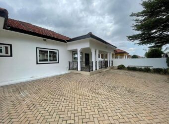 Executive 3 bedrooms self compound house for rent at Koans estate