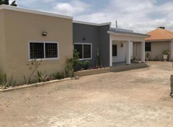 2 BEDROOM FURNISHED FOR RENT AT HAATSO – ACCRA