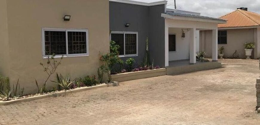 2 BEDROOM FURNISHED FOR RENT AT HAATSO – ACCRA