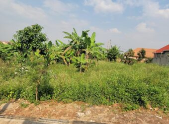 A VERY NICE PRIME COMMERCIAL PLOT FOR SALE AT UGANDA-KYANJA