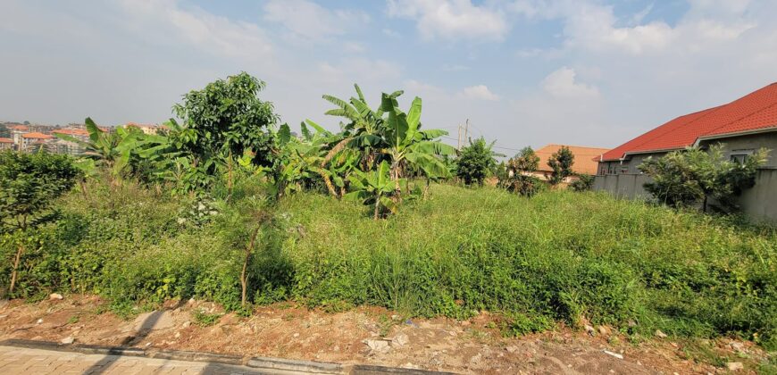 A VERY NICE PRIME COMMERCIAL PLOT FOR SALE AT UGANDA-KYANJA