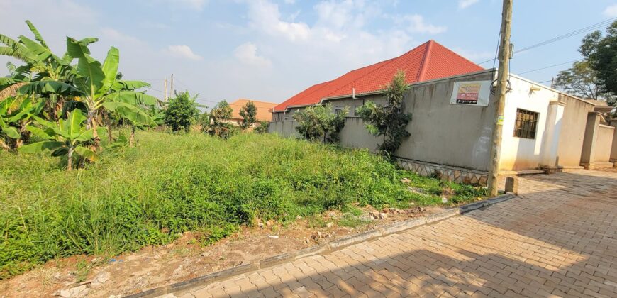 A VERY NICE PRIME COMMERCIAL PLOT FOR SALE AT UGANDA-KYANJA