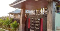 4 BED STORY, BOYS QUARTER WITH SWIMMING POOL FOR SALE @NSAWAM