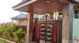 4 BED STORY, BOYS QUARTER WITH SWIMMING POOL FOR SALE @NSAWAM