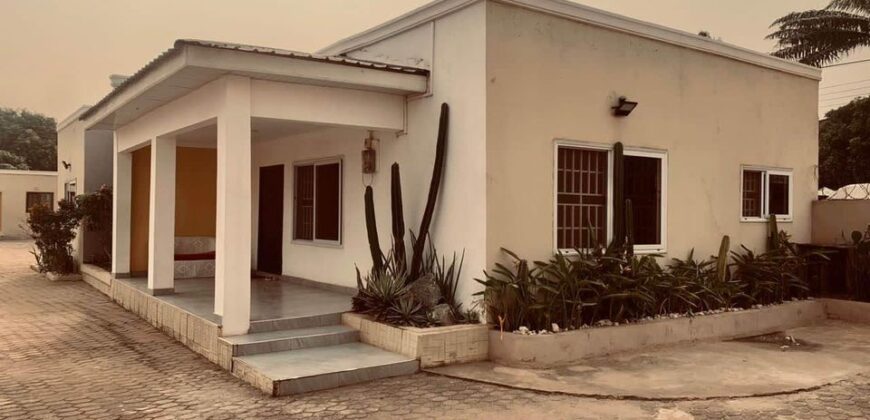 2 BEDROOM FURNISHED FOR RENT AT HAATSO – ACCRA