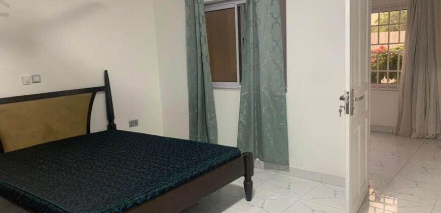 2 BEDROOM FURNISHED FOR RENT AT HAATSO – ACCRA