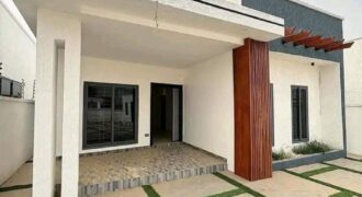 Newly Built 3 bedrooms House In Ashale Botwe Lakeside For Sale