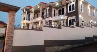 A CHARMING 7 BEDROOM SELF CONTAINED FOR SALE AT UGANDA-KIGO,MUNYONYO