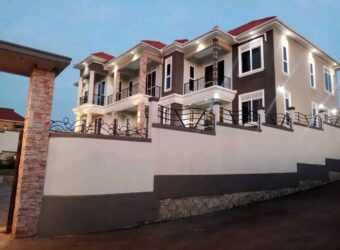 A CHARMING 7 BEDROOM SELF CONTAINED FOR SALE AT UGANDA-KIGO,MUNYONYO