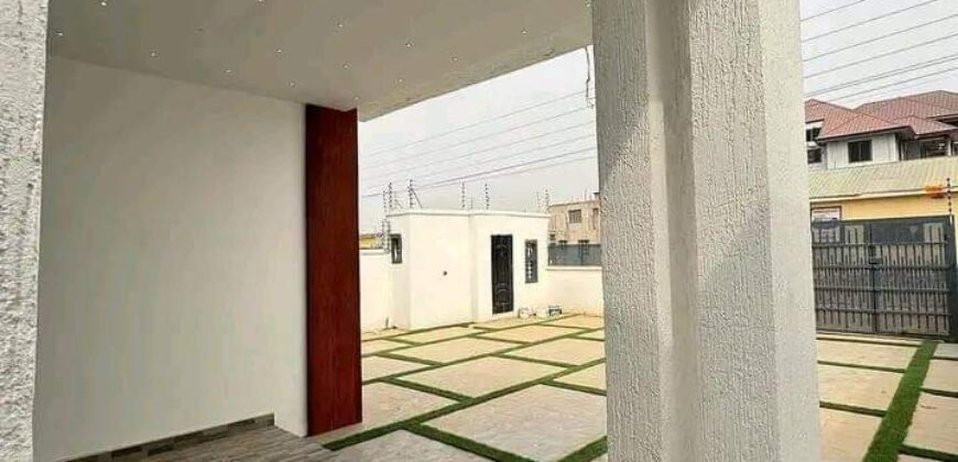 Newly Built 3 bedrooms House In Ashale Botwe Lakeside For Sale